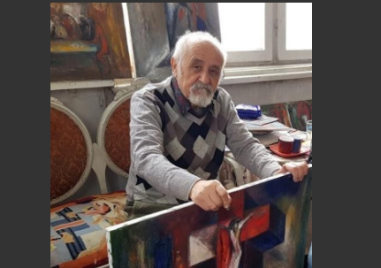 Една година без големия художник Енчо Пиронков