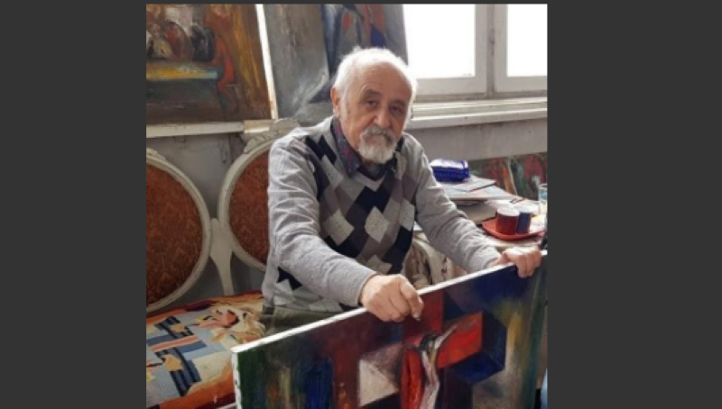 Една година без големия художник Енчо Пиронков