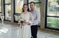 От волейболното игрище до олтара: Татяна и Иван си казаха „Да“ в Пловдив на огледалната дата 26.6.2026