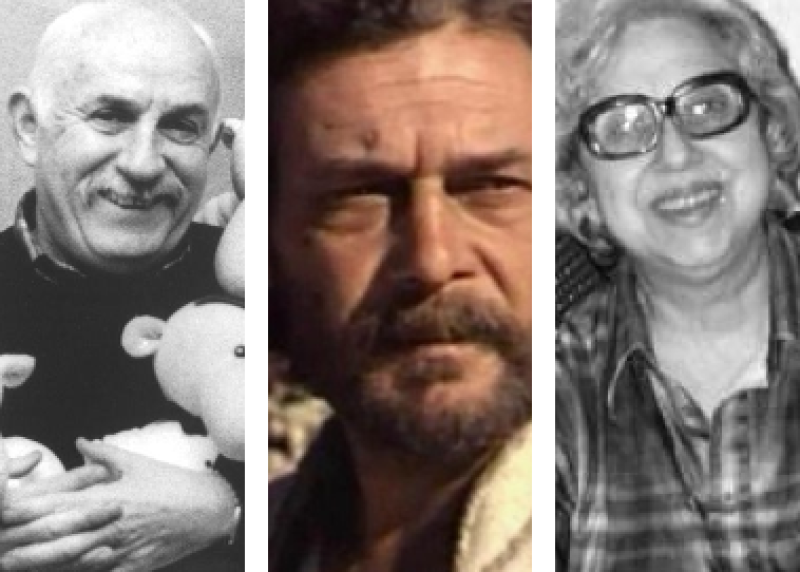 Трима големи български артисти са родени на днешната дата, поклон пред паметта им!