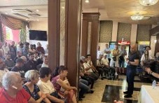 Кметът се срещна с шофьори от Узбекистан и Индия, качват се на автобусите в Пловдив