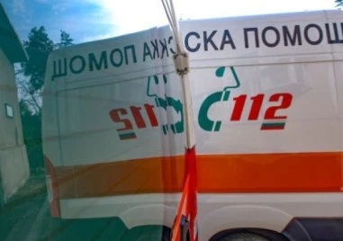 Дете е пострадало тежко край Луковит при челен удар на пътя Ботевград – Плевен