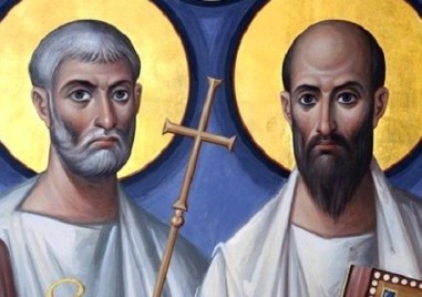 Голям празник е - Петровден! Почитаме апостолите Петър и Павел