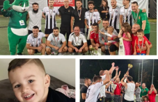 „Магията на Пловдив“ спечели Social cup и дари фонда от €4000 на малкия Боян