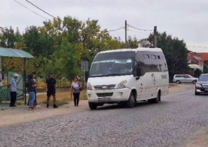 Спират временно директната автобусна линия между Войводиново и Пловдив