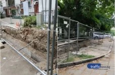 Жители на блок 70 в ж.р. “Тракия“: Безкрайни разкопки - хоризонт няма