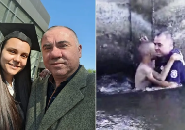 Дъщерята на полицая, спасил дете от удавяне: Гордея се с теб!