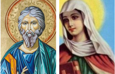 Светите Андрей, архиепископ Критски, и праведна Марта почита Църквата днес