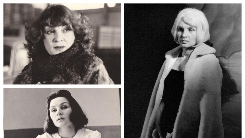 37 години без голямата актриса Леда Тасева