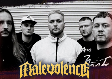 Английската метълкор група Malevolence пристига за Hills of Rock