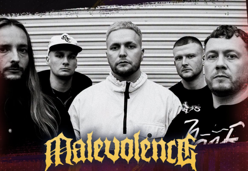 Английската метълкор група Malevolence пристига за Hills of Rock