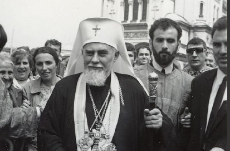 На този ден: Максим е избран за Патриарх български