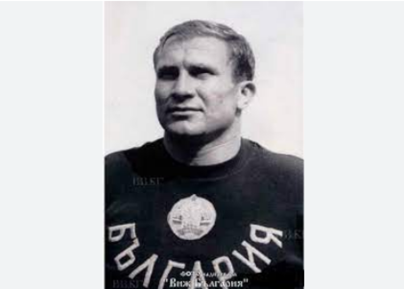 23 години без Продан Гарджев - големия състезател по борба