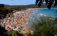 Преди да влезете в морето, обърнете внимание на това предупреждение