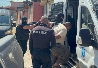 Мащабна спецоперация и арести в Асеновгра след масовия бой тази нощ
