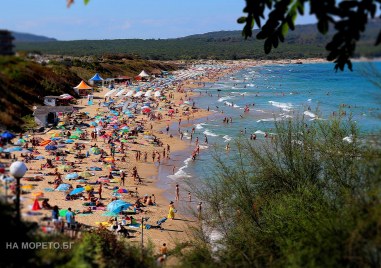 Преди да влезете в морето, обърнете внимание на това предупреждение