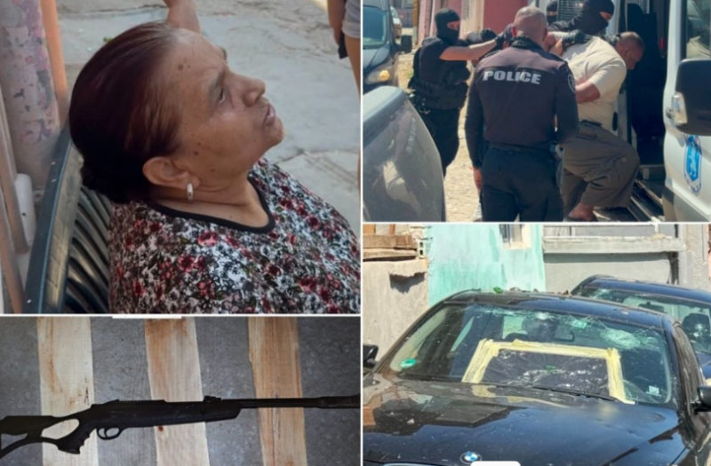 Жители на ромската махала в Асеновград за масовия бой: Беше като война