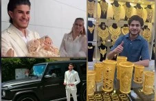 Синът на златаря Майския от Столипиново излиза срещу гаранция след ареста за данъчни престъпления