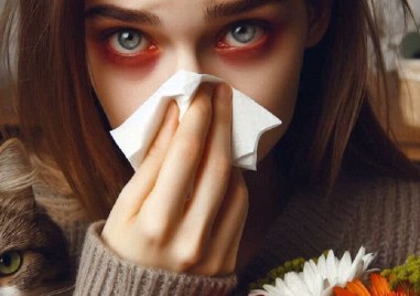 8 юли - Световен ден за борба с алергиите