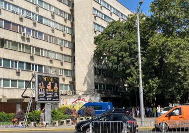 Евакуираха пловдивската прокуратура заради сигнал за бомба