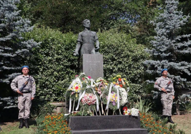 Пловдив почита 189 години от рождението на Левски