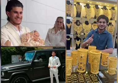 Синът на златаря Майския от Столипиново излиза срещу гаранция след ареста за данъчни престъпления