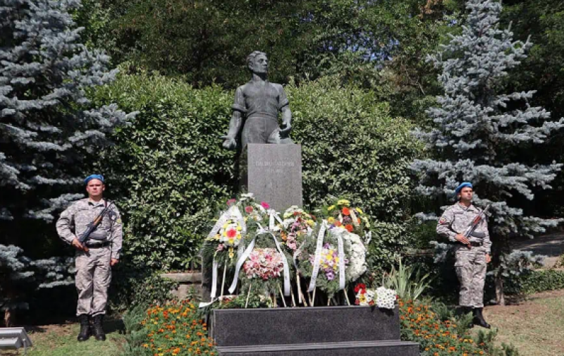 Пловдив почита 189 години от рождението на Левски