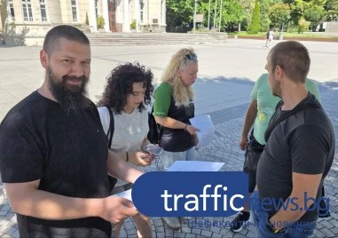 След протеста срещу застрояването в район „Западен”, гражданите готвят съдебни дела