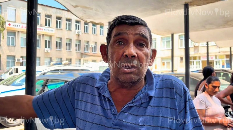 Дядото на починалото бебе в Карлово: „Не го приеха, а после стана най-лошото“
