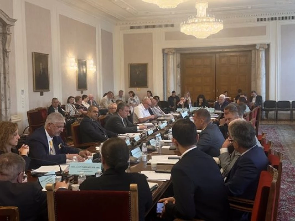 Комисията по здравеопазване прие проектобюджета на Здравната каса