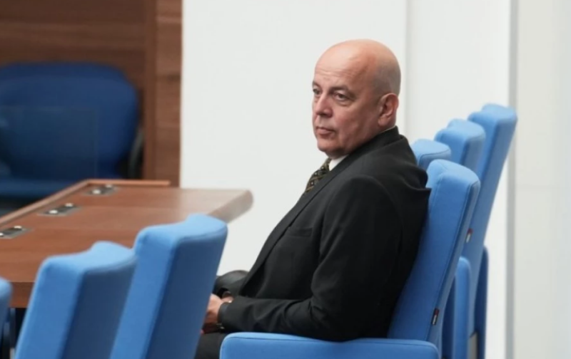 НС преизбра Антоан Гечев за шеф на разузнаването