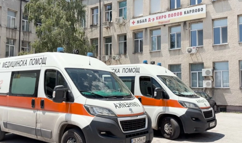 Прокуратура поема случая с починалото бебе в Карлово