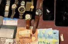 Известен рецидивист отново зад решетките след дръзкия обир в Белащица