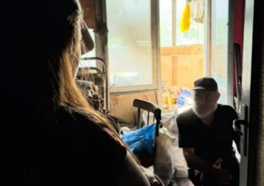 Дядо Тодор от Пловдив има нужда от помощ, търсят доброволци