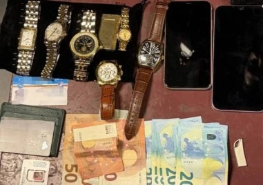 Известен рецидивист отново зад решетките след дръзкия обир в Белащица
