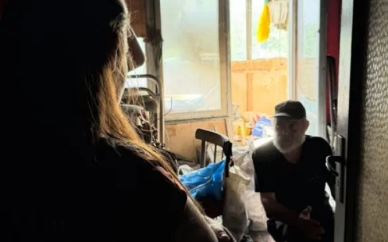 Дядо Тодор от Пловдив има нужда от помощ, търсят доброволци