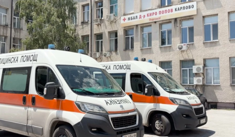 След като бебе почина в Карлово: Има ли проблем със спешната помощ за деца?