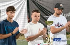 €8000 събраха на турнир по футбол в Пловдив в подкрепа на малкия Боян