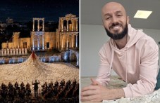 Най-голямата рокля в България ще бъде показана на Античния театър