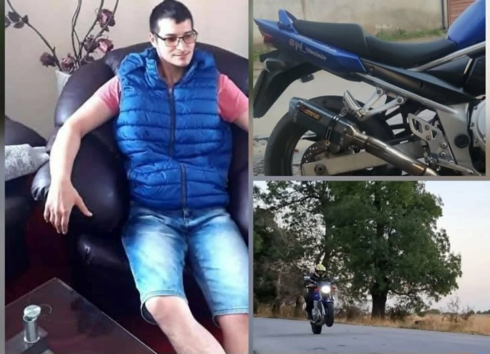 Две години и половина след смъртта на моторист край Пловдив: Прокуратурата прекрати делото, майката: Искам справедливост