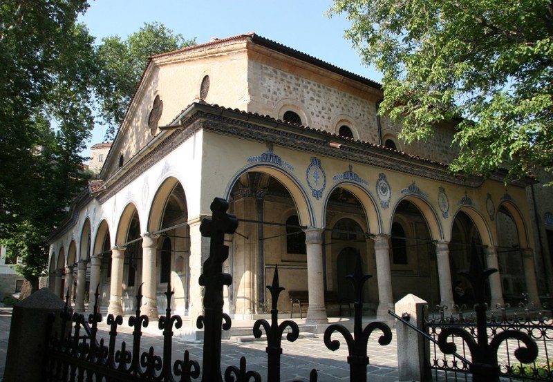 Благотворителен концерт за 170 години на църквата „Св. Марина“, събира звезди в Античния театър
