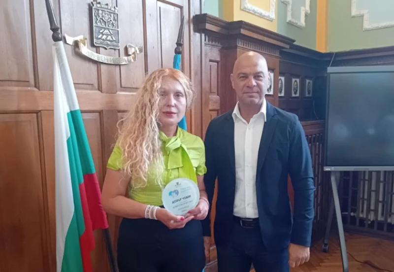 Доброто наистина е заразно: Лилия Стойчева превръща съпричастността в урок за живота