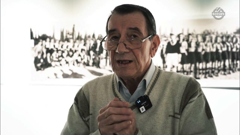 Годишнина от рождението на  Георги Попов-Тумби - един от най-големите футболисти на Пловдив