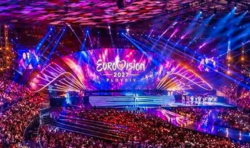 Пловдив няма да бъде домакин на „Евровизия“ през 2027