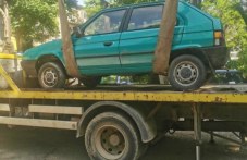 Район „Северен“ предлага промени за по-бързо премахване на изоставените автомобили в Пловдив
