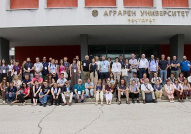 Аграрният университет – Пловдив посрещна учени от над 25 държави на престижната международна конференция BEeS 2026