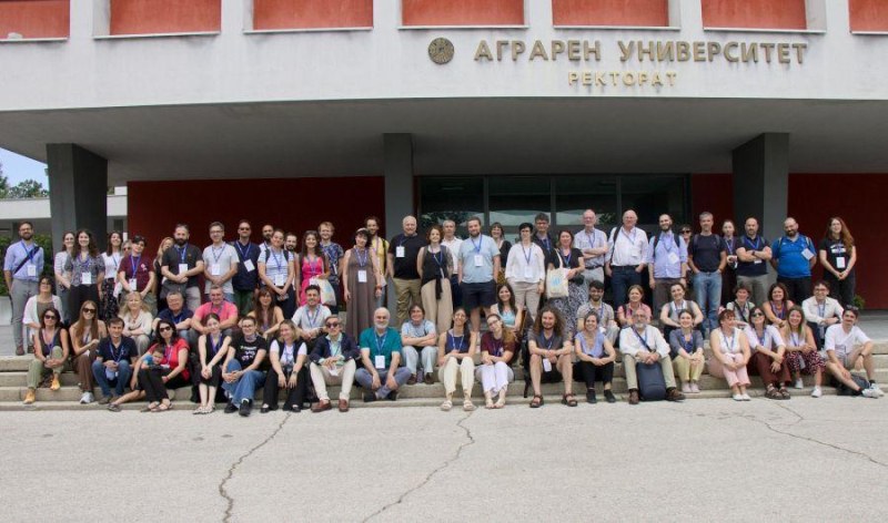 Аграрният университет – Пловдив посрещна учени от над 25 държави на престижната международна конференция BEeS 2026
