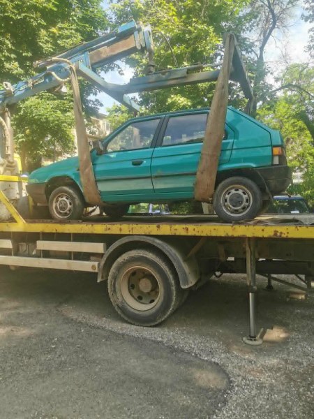 Район „Северен“ предлага промени за по-бързо премахване на изоставените автомобили в Пловдив