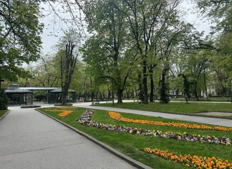 Жегата остава: До 35 градуса в Пловдив и областта