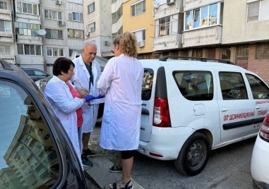 Извършиха извънредна дератизация заради плъха в пощенските кутии в Пловдив ВИДЕО